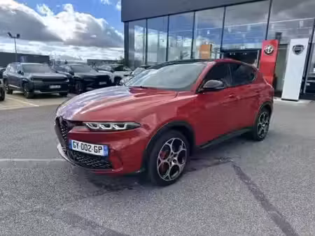 Alfa Romeo Tonale Q4 1.3 280 Veloce 4x4