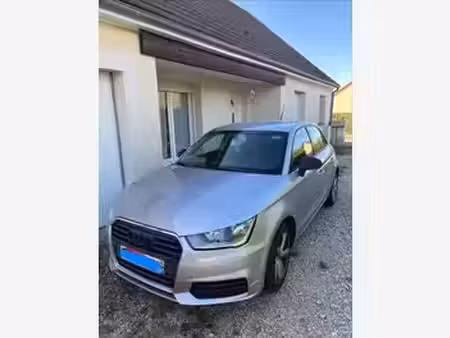 Audi A1 1.4 TDI 90 Ambiente