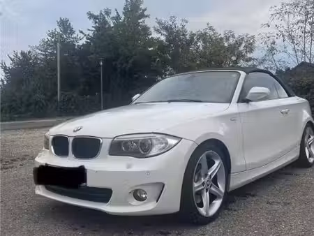 BMW Série 1 123d 2.0 150