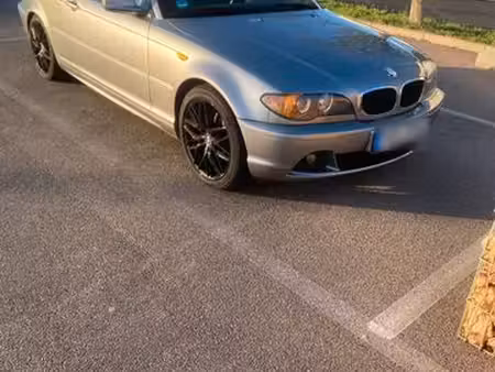 BMW Série 3 318i 2.0 143