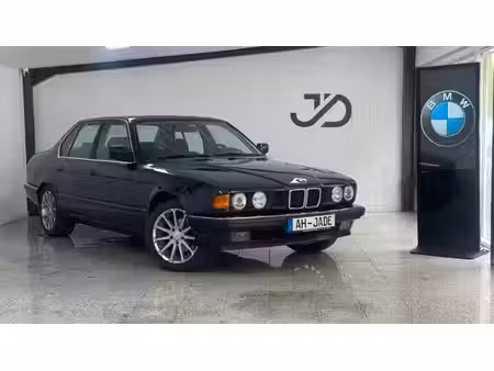 BMW Série 7 