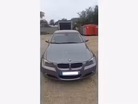 BMW Série 3 318d 2.0 143 Luxe