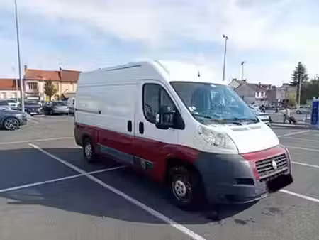Fiat Ducato 3.3 MultiJet 115