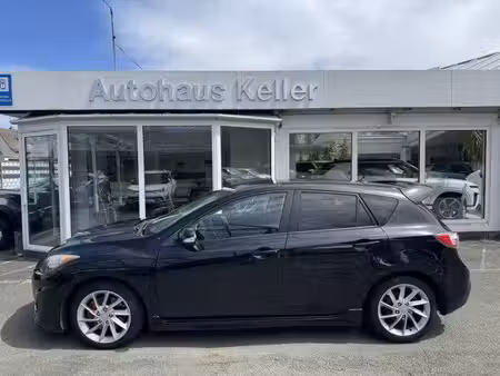 Mazda Mazda3 MZR 2.3 260