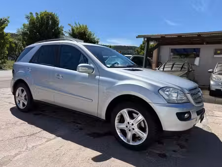 Mercedes-Benz Classe M ML 420 4Matic