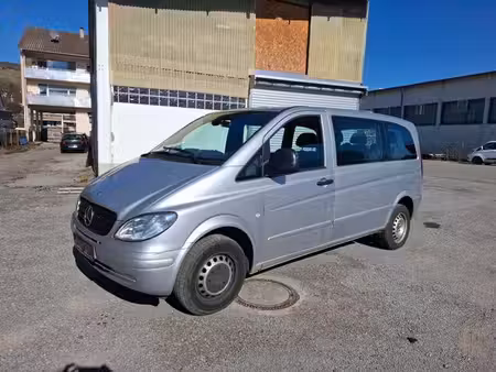 Mercedes-Benz Vito 111 2.1 CDI 116
