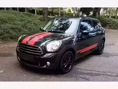 Mini Paceman Cooper D 1.6 112