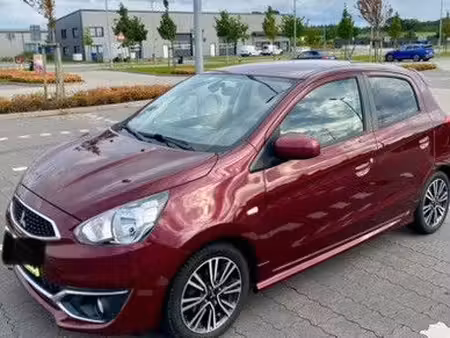 Mitsubishi Space Star 1.2 80