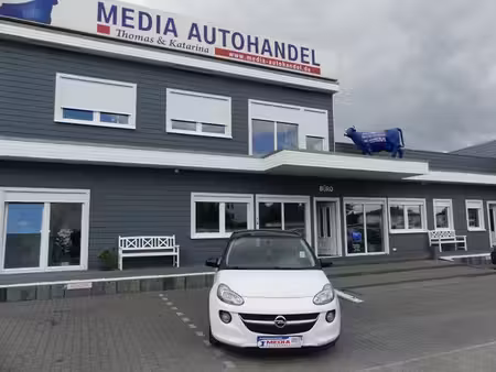 Opel Adam 1.2 70 Jam