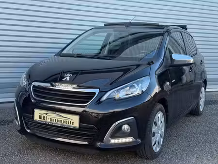 Peugeot 108 1.0 VTi 72 Style