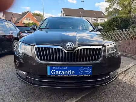 Škoda Superb 2.0 TDI 170