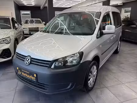 Volkswagen Caddy 2.0 TDI 140 Trendline