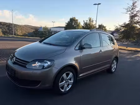 Volkswagen Golf Plus 1.4 TSI 122 Confortline