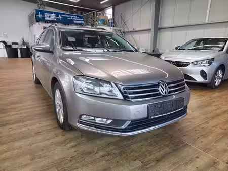 Volkswagen Passat 2.0 TDI 140 Confortline