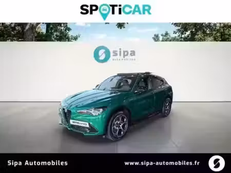 Alfa Romeo Stelvio 2.2 160