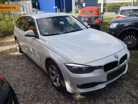 BMW Série 3 320d 2.0 163 Dynamic Edition