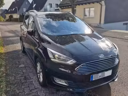 Ford C-max 1.5 EcoBoost 150 Titanium