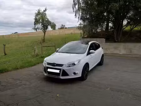 Ford Focus 1.5 EcoBoost 150 Champions Edition