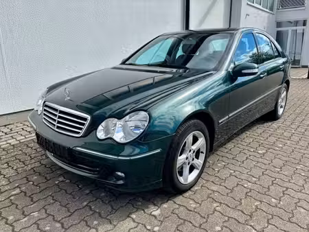 Mercedes-Benz Classe C C 180 1.8 143 Avantgarde
