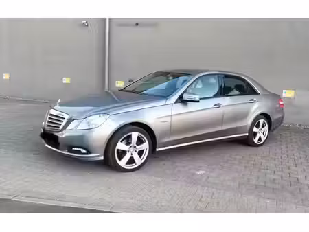 Mercedes-Benz Classe E 