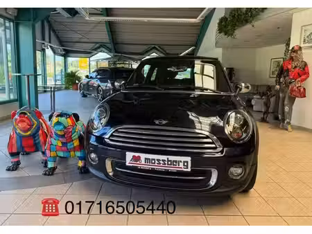 Mini Mini Cooper 1.6 122