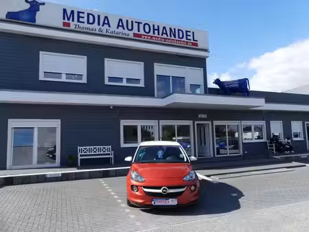 Opel Adam 1.4 87