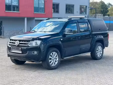 Volkswagen Amarok 2.0 BiTDI 180 Highline 4Motion