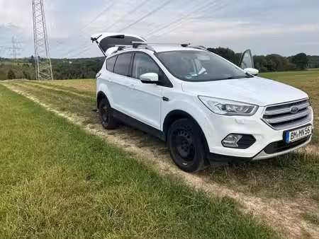 Ford Kuga 2.0 TDCi 150