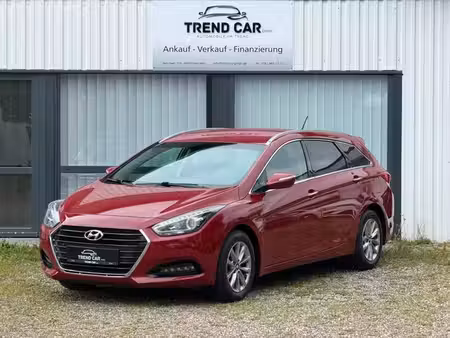 Hyundai I40 1.7 CRDi 141