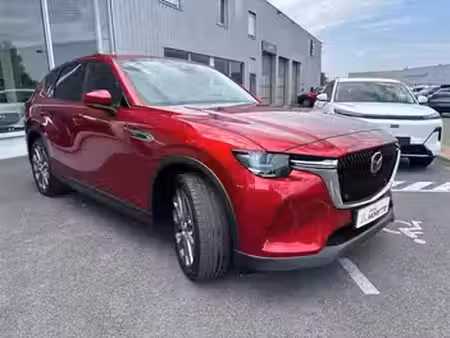 Mazda CX-60 e-Skyactiv 2.5 327 Exclusive Line 4x4