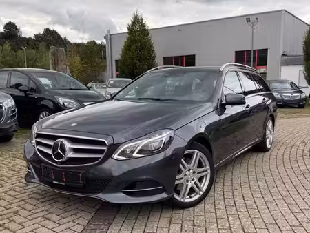 Mercedes-Benz Classe E E 350 V6 3.0 252 4Matic