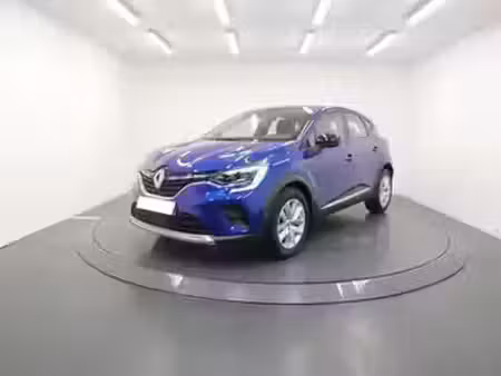 Renault Captur E-Tech 1.6 145 Business
