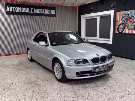 BMW Série 3 323i 2.5 170