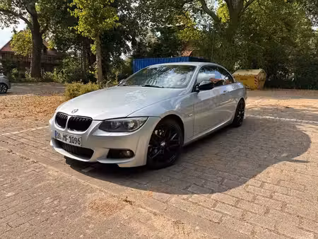 BMW Série 3 320d 2.0 184 M Sport
