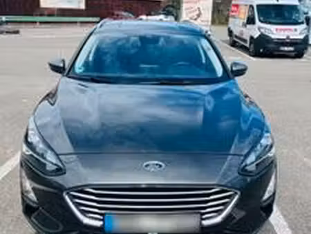 Ford Focus 1.5 TDCi 120 Active