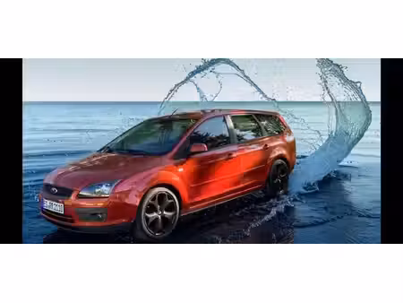 Ford Focus 1.6 Fun