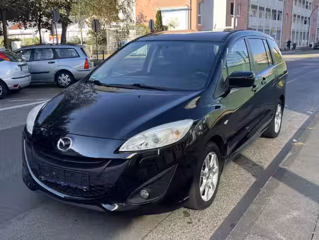 Mazda 5 MZR Centre Line