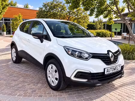 Renault Captur 0.9 TCe 90 Life