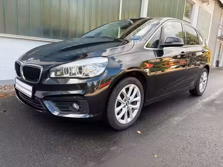 BMW Série 2 220d 2.0 190