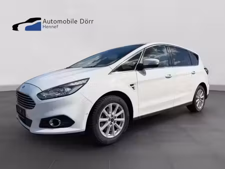 Ford S-Max 1.5 160 Titanium S
