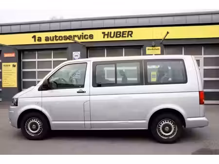 Volkswagen Transporter T5 2.0 TDI 140