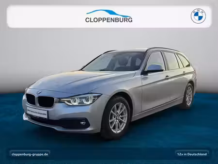 BMW Série 3 316d 2.0 116 sDrive