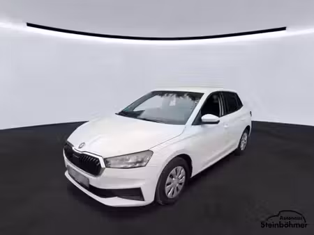 Škoda Fabia 1.0 Active