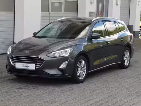 Ford Focus 1.0 125 Cool & Connect