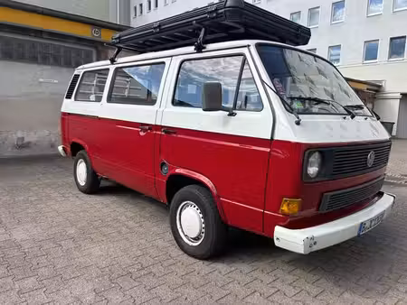 Volkswagen Combi T3