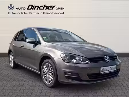Volkswagen Golf 1.2 TSI 110 Cup
