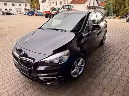 BMW Série 2 220d 2.0 190 Luxury