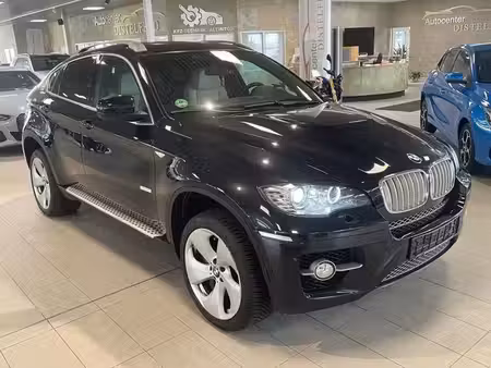 BMW X6 Activehybrid V8 4.4 407 xDrive