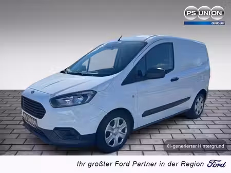 Ford Transit 1.5 TDCi Trend