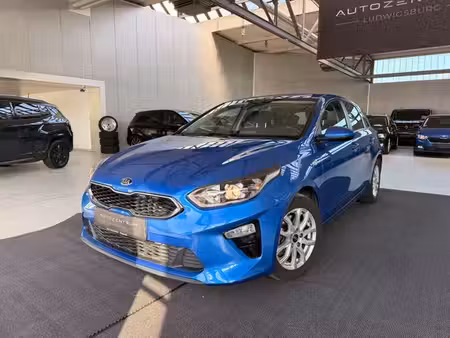 Kia Ceed 1.4 T GDi 140
